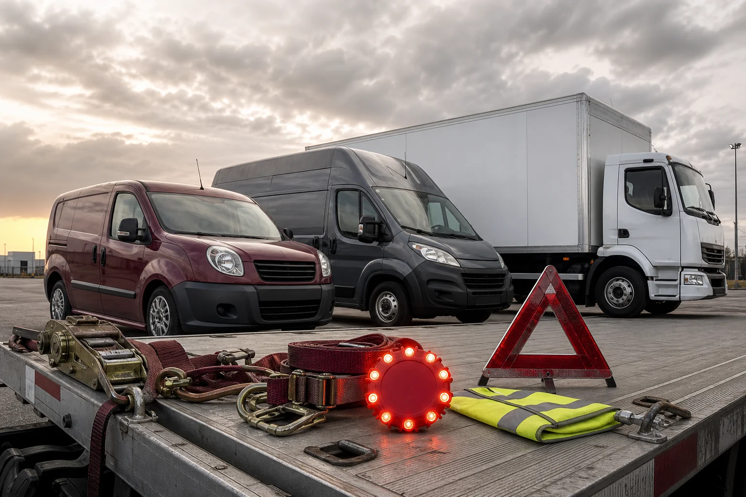 Best Road Flare for Small Courier Vehicle Work: Buyer’s Guide