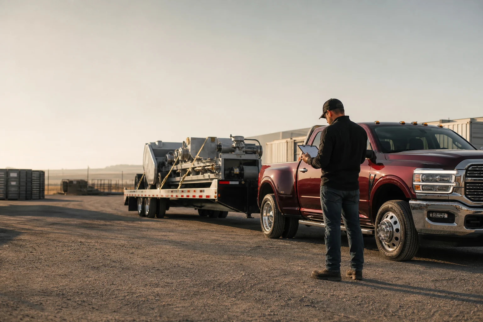 Don’t Buy Too Much Truck: The Number One Mistake New Hotshotters Make That Kills Profits