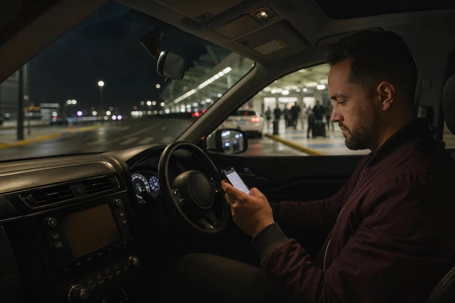 The Ghost Ride Phenomenon: How App Glitches Cheat Drivers Out of Time The Ghost Ride Phenomenon: How App Glitches Cheat Drivers Out of Time