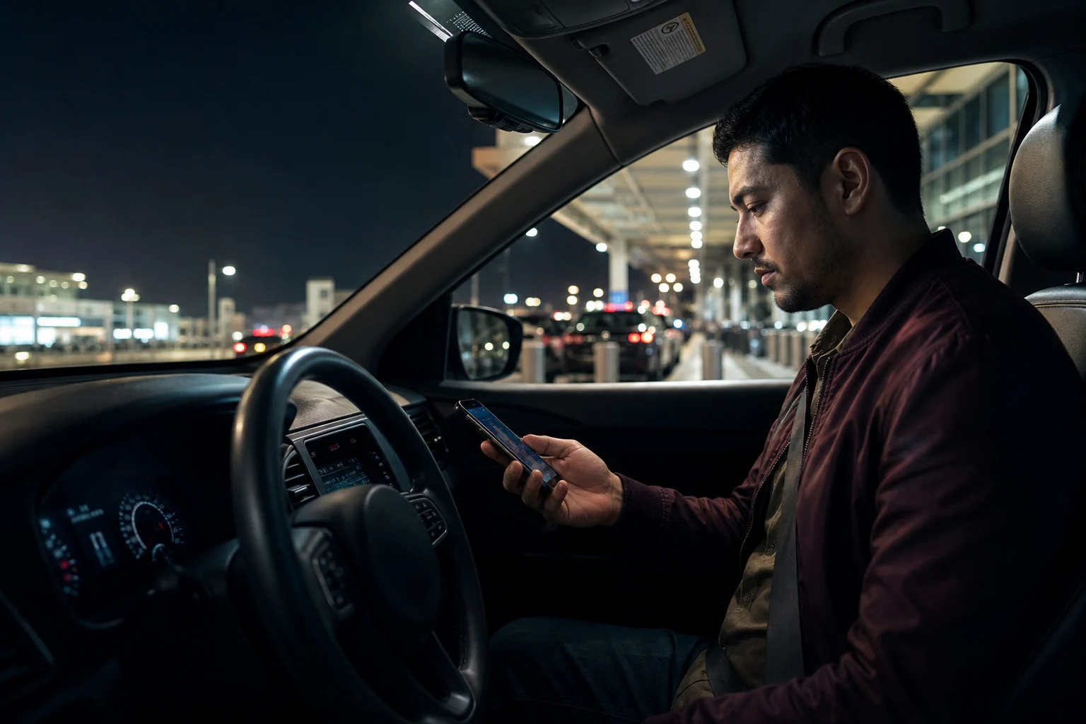 How to Handle Unruly Passengers Without Getting Your Account Flagged