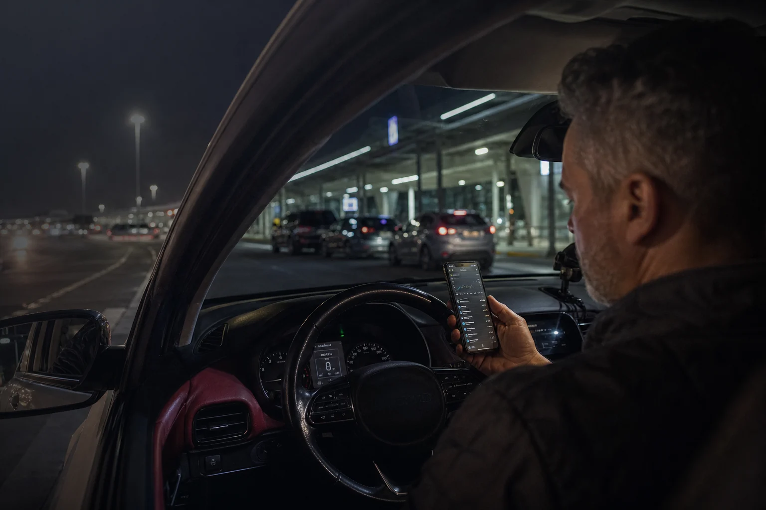 Medical Transport Trips: The Underpaid Danger in Standard Rideshare Tiers Medical Transport Trips: The Underpaid Danger in Standard Rideshare Tiers