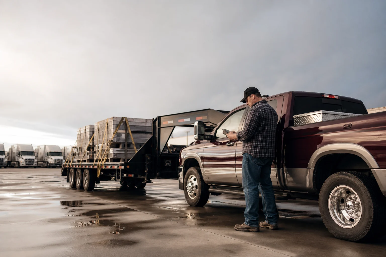 Non-CDL vs. CDL Hotshot Trucking: The Real Restrictions Nobody Tells You
