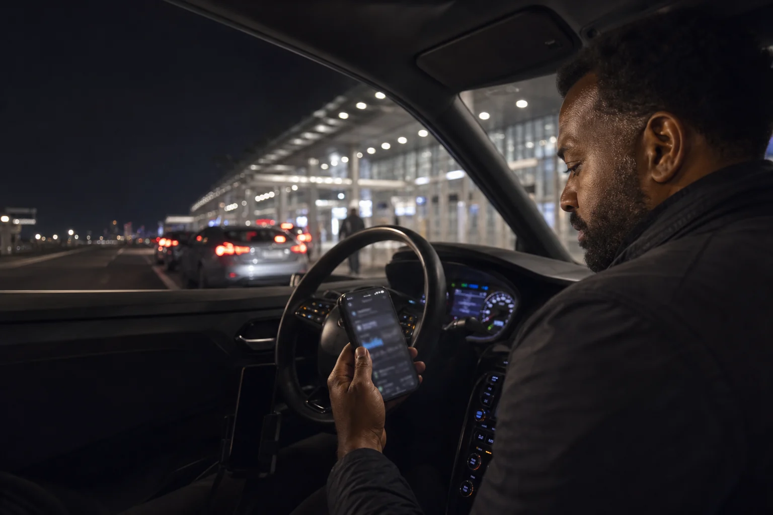 Rental Programs vs. Owning Your Car: The Ultimate Rideshare Math - Hotshotter transportation education image brief