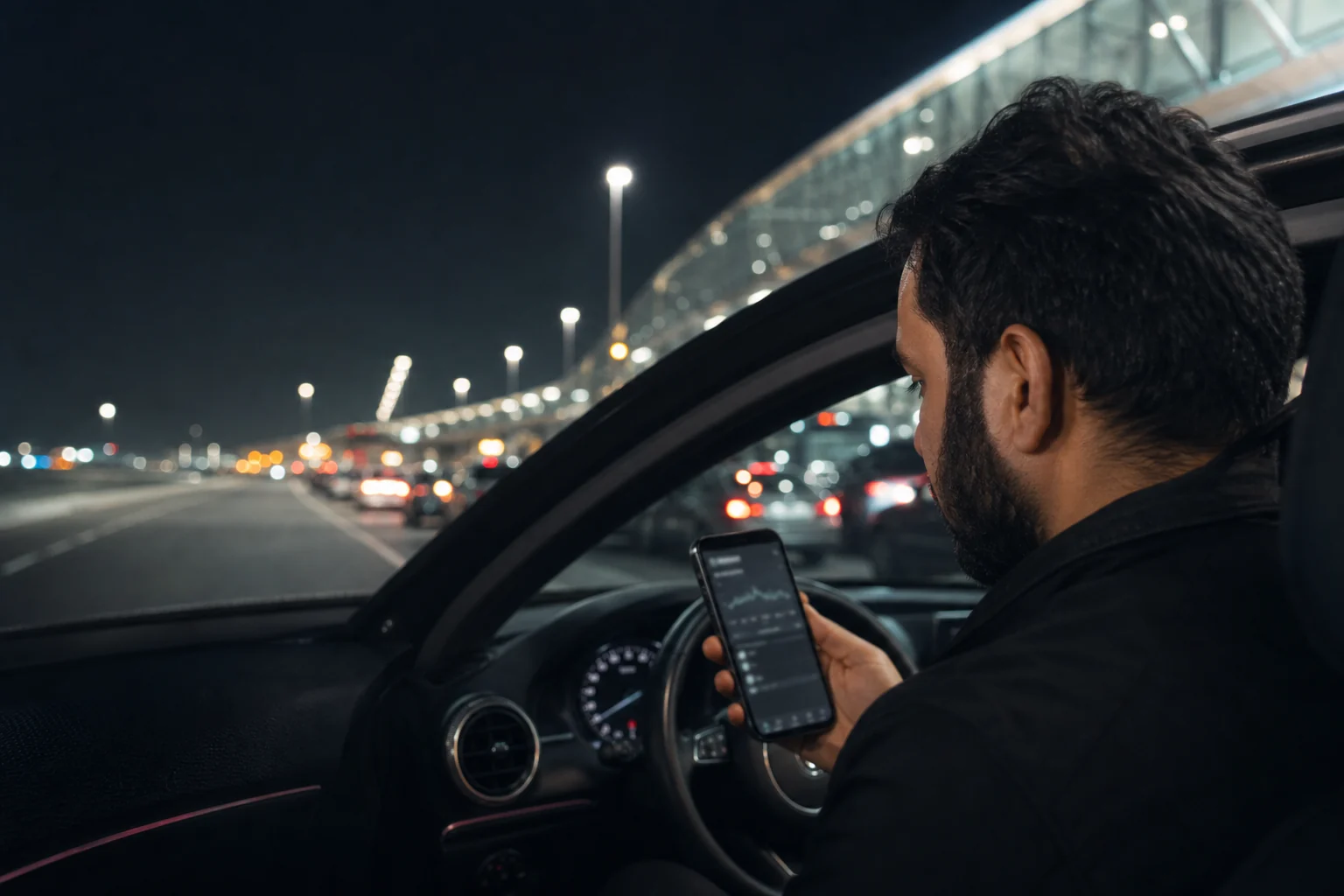The Truth About Surge Multipliers: Why Drivers Don’t See the Money Riders Are Paying
