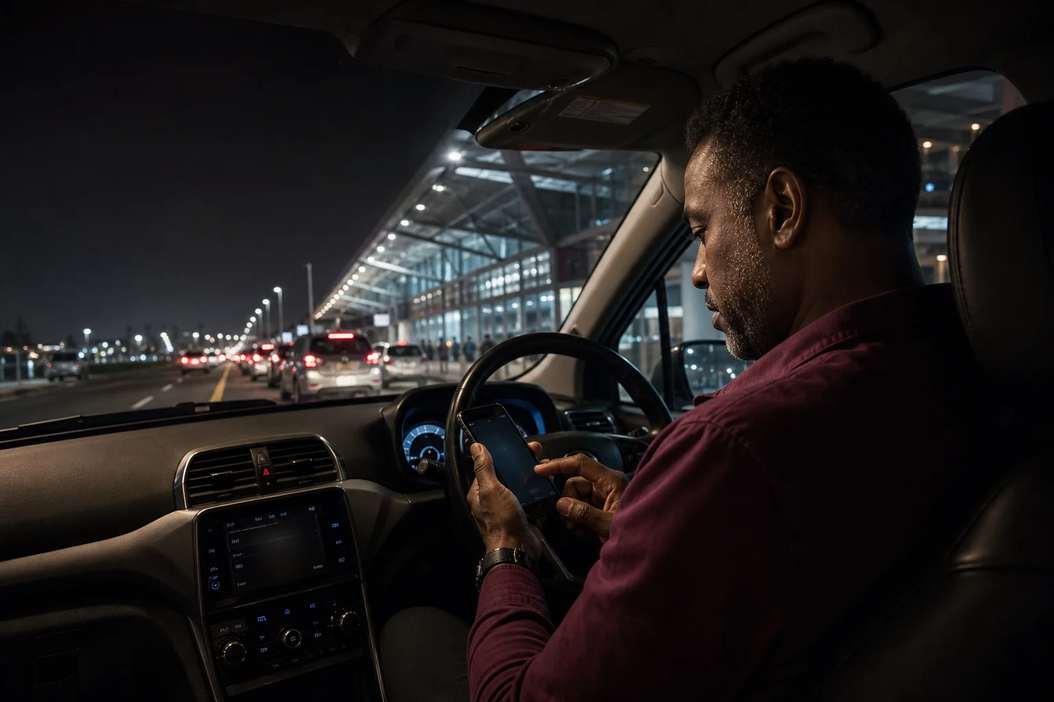 The Upfront Pricing Trap: How Rideshare Algorithms Quietly Cut Your Per-Mile Pay